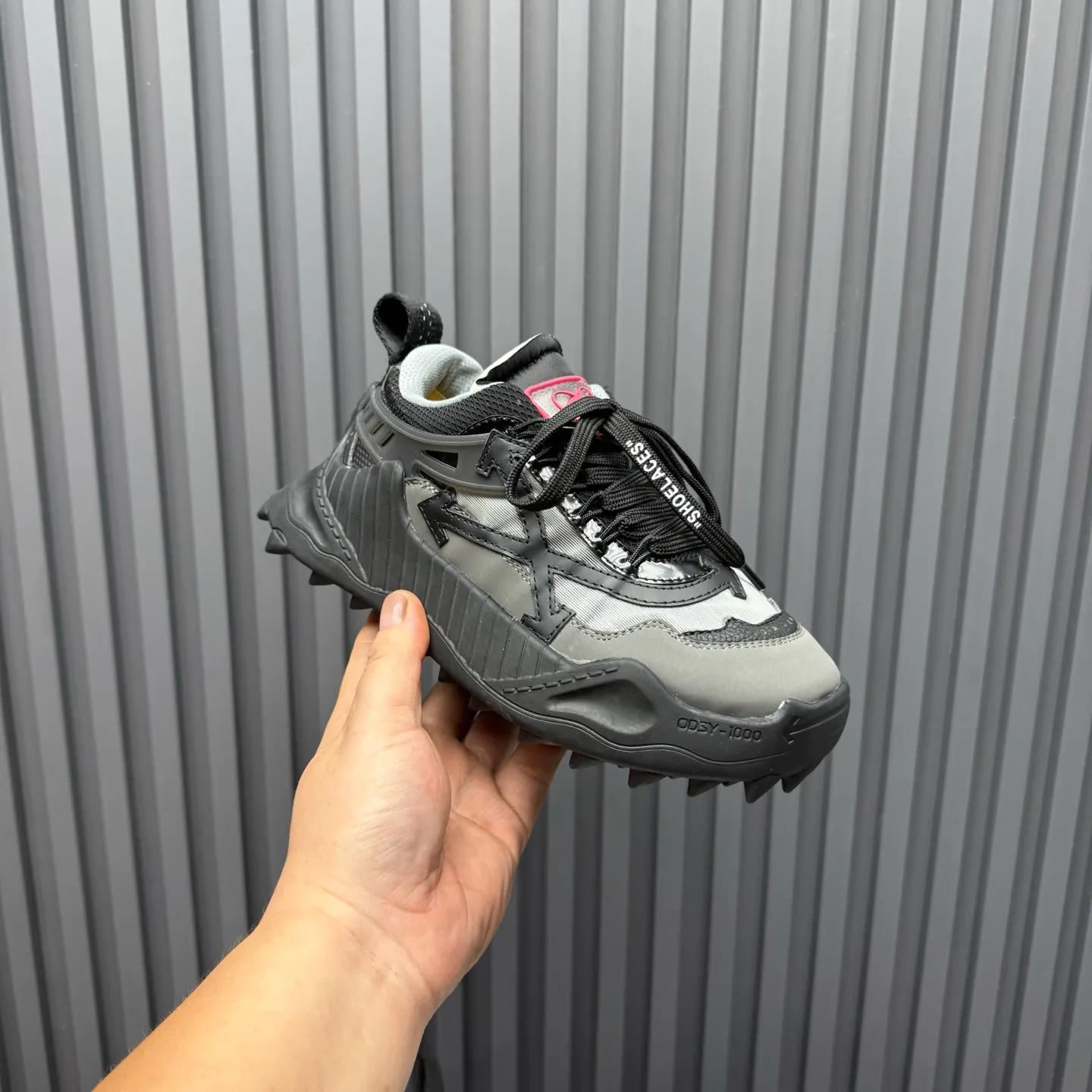 P680 OFF WHITE⚡️Couple size Size: 35-40 for women, 39-46 for men